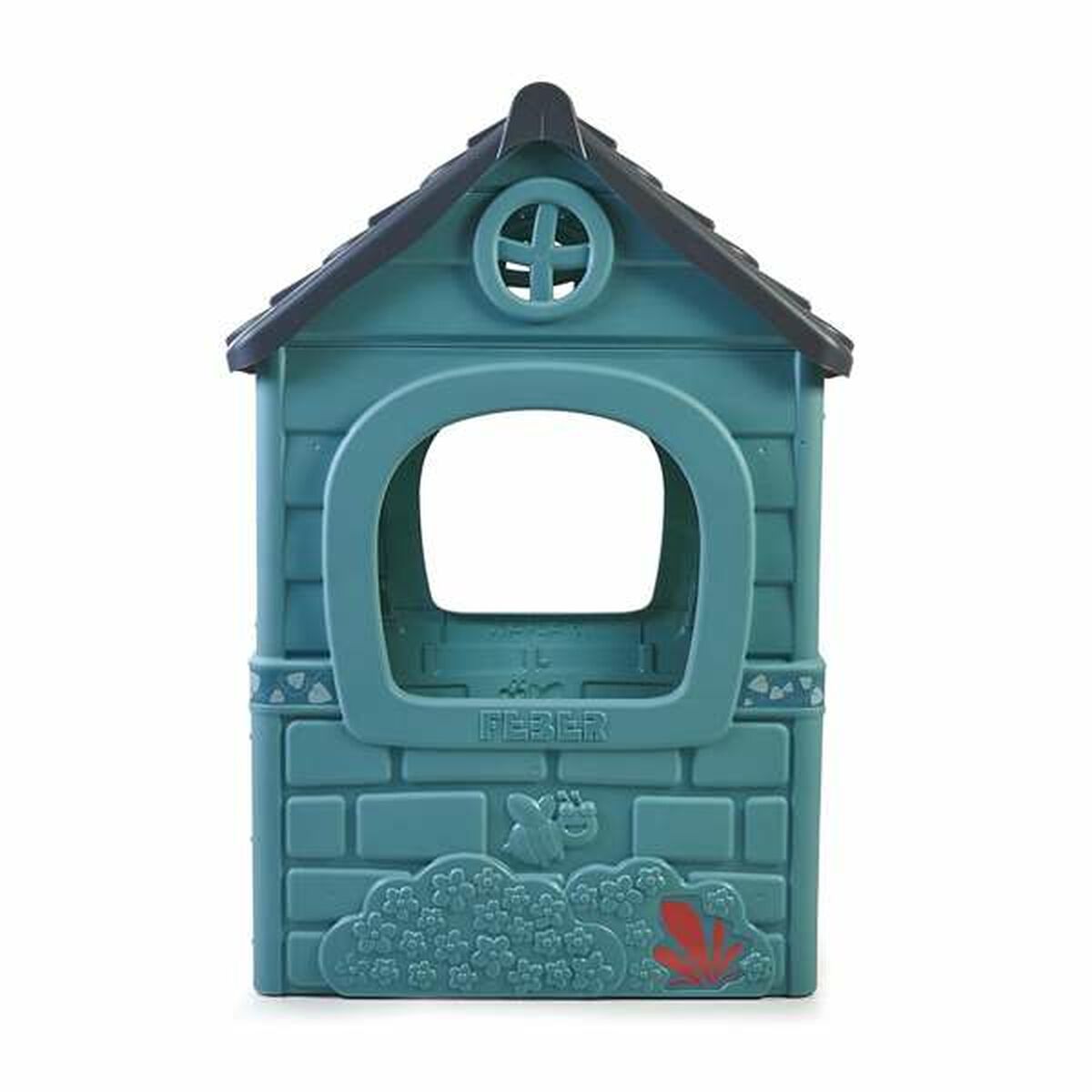Lekehus for barn Feber 85 x 124 x 108 cm